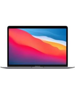 Apple MacBook Air MGN73LL/A 13.3in Notebook - WQXGA - 2560 x 1600 - Apple Octa-core - 8 GB RAM - 512 GB SSD - Space Gray - macOS Big Sur - Retina Display -  18 Hour Battery