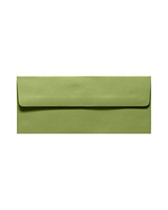 LUX #10 Envelopes, Peel & Press Closure, Avocado Green, Pack Of 1,000