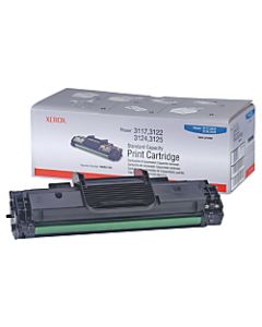 Xerox 106R01159 Black Toner Cartridge