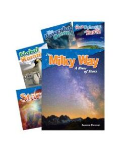 Earth And Space Science 5-Book Set, Grade 2