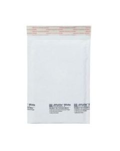 Sealed Air Jiffy Bubble Mailers, No. 0, 6in x 9in, White, Pack Of 200