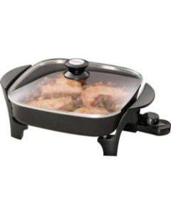 Presto Electric Skillet - 1000 W