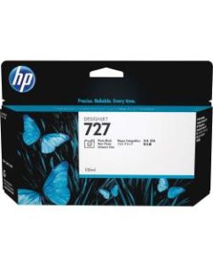 HP 727 High-Yield Black Ink Cartridge (HEWF9J79A)