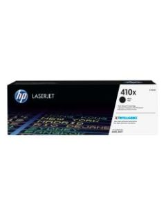 HP LaserJet 410X High-Yield Black Toner Cartridge