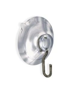 Azar Displays Suction Cups, 1 3/4in, Clear, Pack Of 20