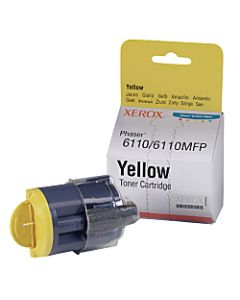 Xerox 106R01273 Yellow Laser Toner