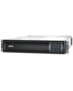 APC by Schneider Electric Smart-UPS 3000VA RM 2U LCD 100V - 2U Rack-mountable - 4 Hour Recharge - 2 Minute Stand-by - 110 V AC Input - 100 V AC Output - 6 x NEMA 5-15R, 2 x NEMA 5-20R