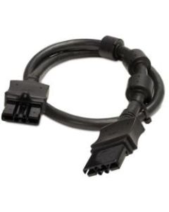 APC by Schneider Electric Smart-UPS X 120V Battery Pack Extension Cable - For Battery - 220 V AC - Black - Canada, United States
