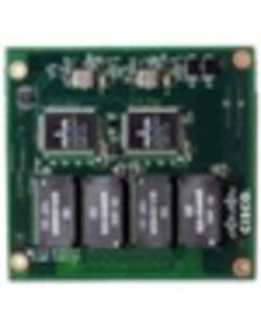 Cisco Embedded Service 2020 Switch, Expansion Board, No Cooling Plate - For Data Networking, Optical Network - 16 x RJ-45 10/100Base-TX Uplink100