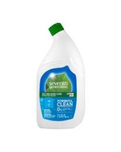 Seventh Generation Natural Toilet Bowl Cleaner, Emerald Cypress/Fir Scent, 32 Oz Bottle