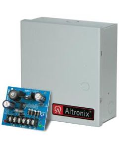 Altronix SMP3E Proprietary Power Supply - 6 V DC @ 2.5 A, 12 V DC @ 2.5 A, 24 V DC @ 2.5 A Output