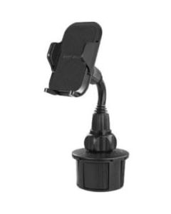 Macally Adjustable Automobile Cup Holder Mount - Horizontal, Vertical