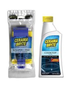 Cerama bryte Ceramic Cooktop Cleaning Kit