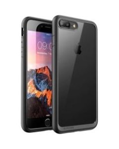 i-Blason iPhone 8 Plus Unicorn Beetle Style - For Apple iPhone 8 Plus Smartphone - Clear - Smooth - Polycarbonate, Thermoplastic Polyurethane (TPU)