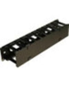Vertiv 2U Horizontal Cable Manager for Vertiv VR and DCE racks (548785P1) - 2U Rack Height - 19in Panel Width