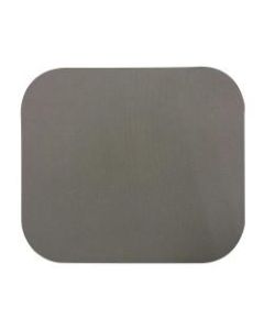 Office Depot Brand Mouse Pad, Silver