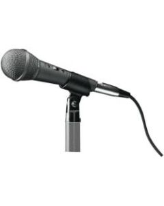 Bosch LBC 2900/15 Wired Dynamic Microphone - Dark Gray - 22.97 ft - 80 Hz to 12 kHz - 600 Ohm - Handheld - XLR