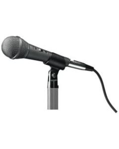 Bosch LBC 2900/20 Wired Microphone - Dark Gray - 23 ft - 80 Hz to 12 kHz - 3 dB - Handheld - XLR