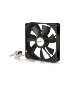 StarTech.com 120x25mm Dual Ball Bearing Computer Case Fan w/ LP4 Connector - 2000rpm