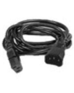 HP IEC-to-IEC Cable - 8ft