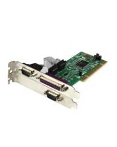 StarTech.com 2S1P Serial Parallel Combo Card