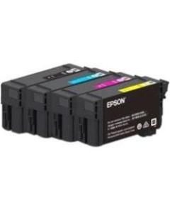 Epson UltraChrome XD2 T40V Original Ink Cartridge - Yellow - Inkjet - Standard Yield - 1 Pack