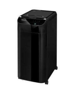 Fellowes AutoMax 350C 350 Sheet Cross-Cut Shredder, 4964001