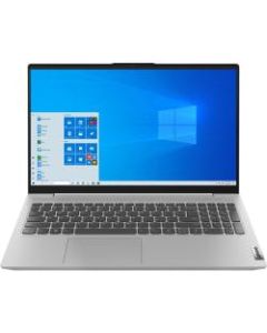 Lenovo IdeaPad 5 IIL Laptop, 15.6in Screen, Intel Core i5, 8GB Memory, 256GB Solid State Drive, Wi-Fi 6, Windows 10, 81YK000SUS
