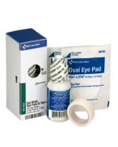 First Aid Only SmartCompliance Refill Eye Wash Kit