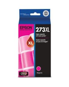 Epson T273XL Claria 320-S High-Yield Photo Magenta Ink Cartridge, T273XL320-S