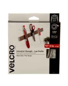 VELCRO Brand Industrial Strength Roll, Low Profile