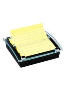Post-it Notes Pop-Up Notes & Dispenser, 4in x 4in, Clear