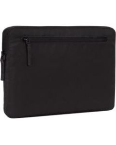 Incase Compact Sleeve in Flight Nylon for 13-inch MacBook Pro Retina / Pro - Thunderbolt 3 (USB-C) and 13-inch MacBook Air with Retina Display - Black - Incase Compact Sleeve in Flight Nylon for 13-inch MacBook Pro Retina / Pro - Black