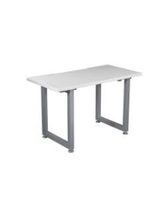 Vari Table Desk, 48in x 24in, White