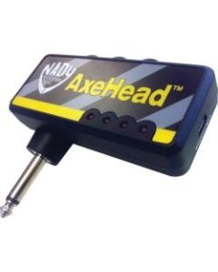Nady AxeHead Mini Headphone Guitar Amp