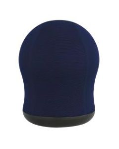 Safco Zenergy Swivel Ball Chair, Blue
