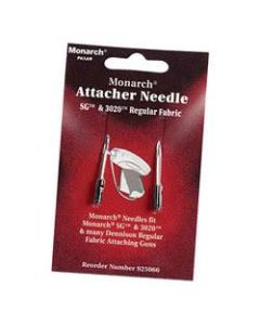 Monarch Soft Grip Tag Attacher Replacement Needles, Pack Of 2