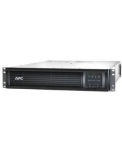 APC by Schneider Electric Smart-UPS 2200VA LCD RM 2U 120V with Network Card - 2U Rack-mountable - 3 Hour Recharge - 5 Minute Stand-by - 120 V AC Input - 120 V AC Output - 2 x NEMA 5-20R, 6 x NEMA 5-15R