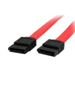 StarTech.com 36in SATA Serial ATA Cable - Female SATA - Female SATA - 3ft - Red