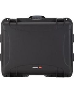 Nanuk 950 Storage Case - Internal Dimensions: 20.50in Length x 15.30in Width x 10.10in Height - External Dimensions: 22.8in Length x 18.3in Width x 11.7in Height - 110 lb - 13.68 gal - Latch Closure - Rugged - Stackable