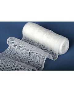 Medline Non-Sterile Sof-Form Conforming Bandages, 2in x 75in, 12 Per Box, Case Of 8 Boxes