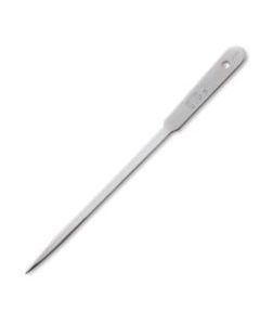 Office Depot Brand Chrome Letter Opener, 9in