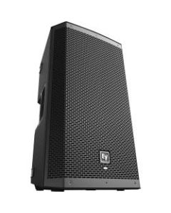 Electro-Voice ZLX-12P Portable Speaker System - 1000 W RMS - Black - Pole-mountable, Wall Mountable - Floor Standing - 65 Hz to 18 kHz