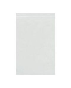 Office Depot Brand Reclosable 2-mil Poly Bags, 12in x 20in, Clear, Case Of 500