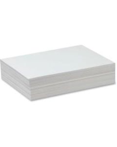 Pacon Sulphite Drawing Paper, 9in x 12in, 50 Lb, White, 500 Sheets