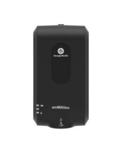 enMotion by GP PRO Gen 2 Automated Touchless Soap & Sanitizer Dispenser, Black