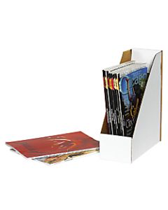 Magazine File Box, Pack Of 50