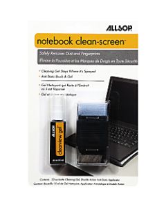 Allsop Notebook Clean-Screen, 0.33 Oz