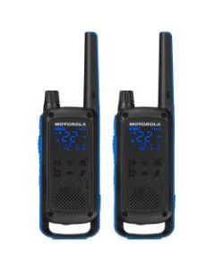 Motorola Solutions TALKABOUT T800 Two-Way Radio 2 Pack