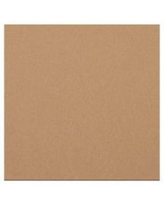Office Depot Brand Corrugated Layer Pads, 8 7/8in x 8 7/8in, Kraft, Case Of 100